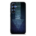 Avatar Quotes Samsung Galaxy S25 / S25 Plus Case