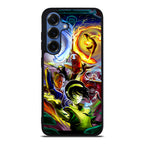 Avatar The Last Airbender Characters Samsung Galaxy S25 / S25 Plus Case