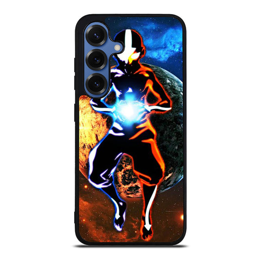 Avatar The Last Airbender Destiny Fate Samsung Galaxy S25 / S25 Plus Case