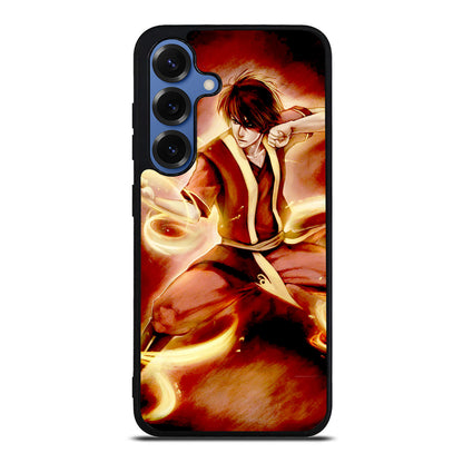 Avatar The Last Airbender Prince Zuko Samsung Galaxy S25 / S25 Plus Case