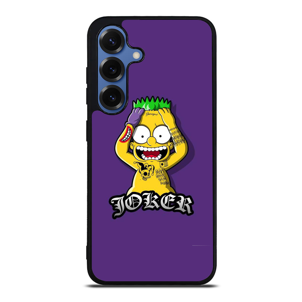 Bart Joker Samsung Galaxy S25 / S25 Plus Case