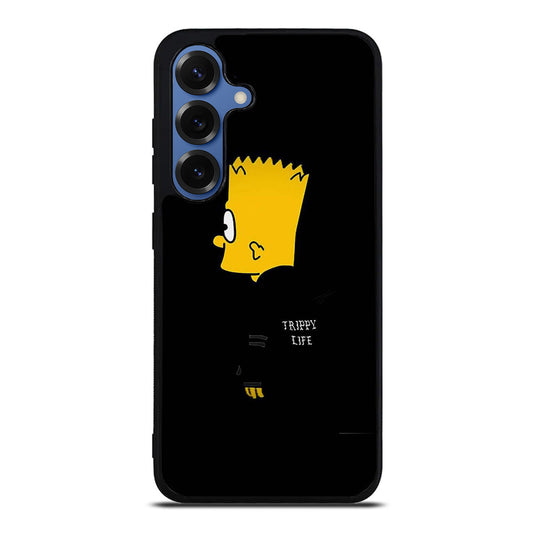 Bart Trippy Life Samsung Galaxy S25 / S25 Plus Case