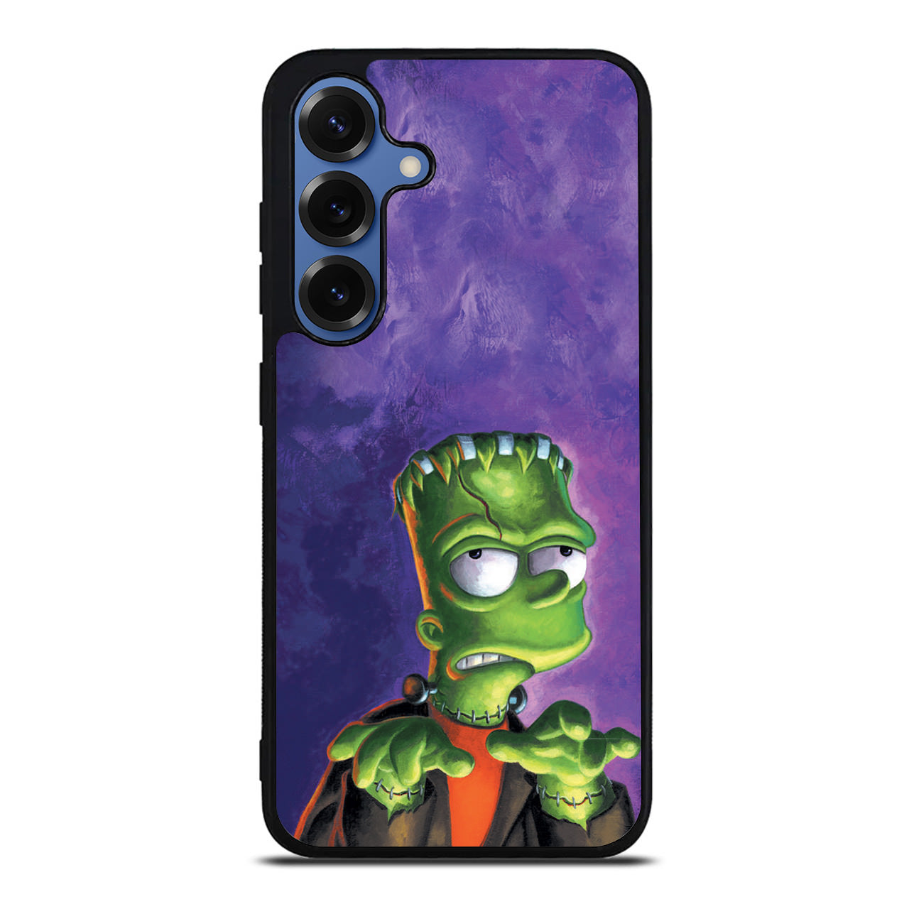 Bartentstein Treehouse Of Horror Samsung Galaxy S25 / S25 Plus Case