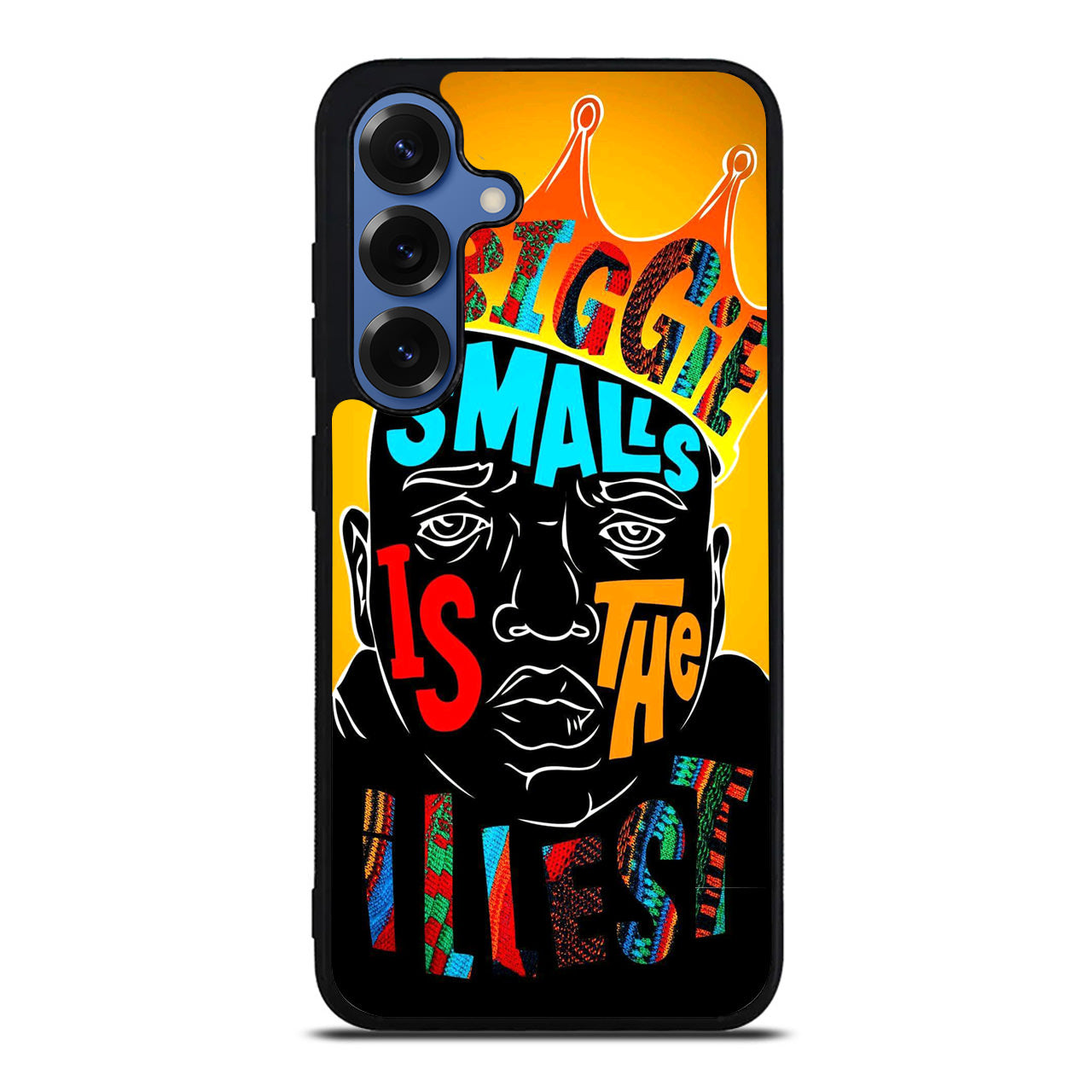 Biggie Smalls Is The Illest Samsung Galaxy S25 / S25 Plus Case