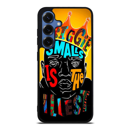 Biggie Smalls Is The Illest Samsung Galaxy S25 / S25 Plus Case