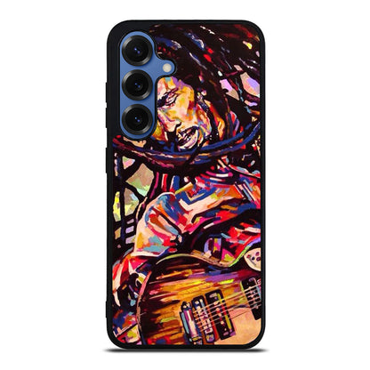 Bob Marley Art Samsung Galaxy S25 / S25 Plus Case