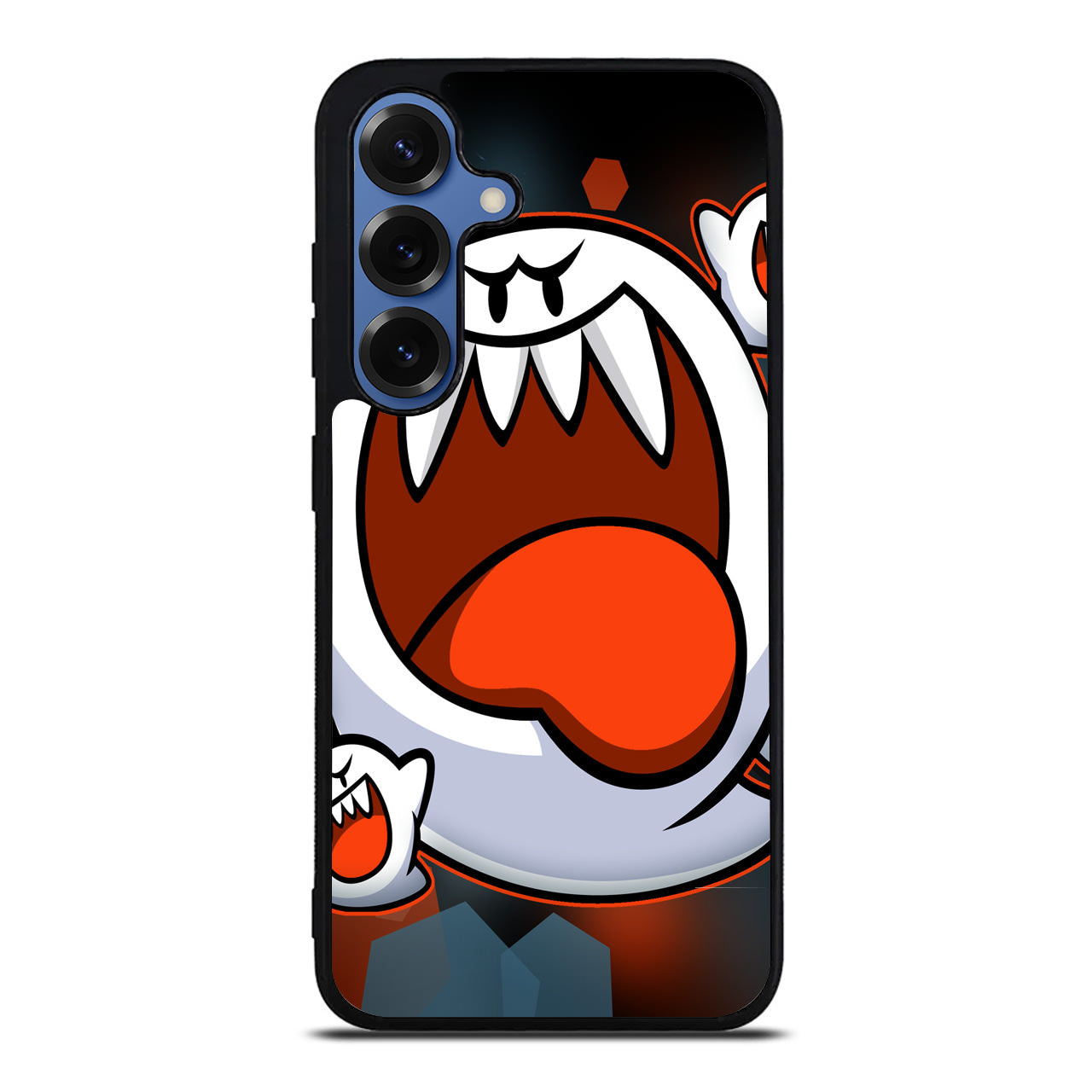 Boo Ghost Cartoon  Samsung Galaxy S25 / S25 Plus Case