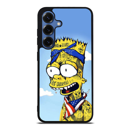 Bootleg Bart Samsung Galaxy S25 / S25 Plus Case