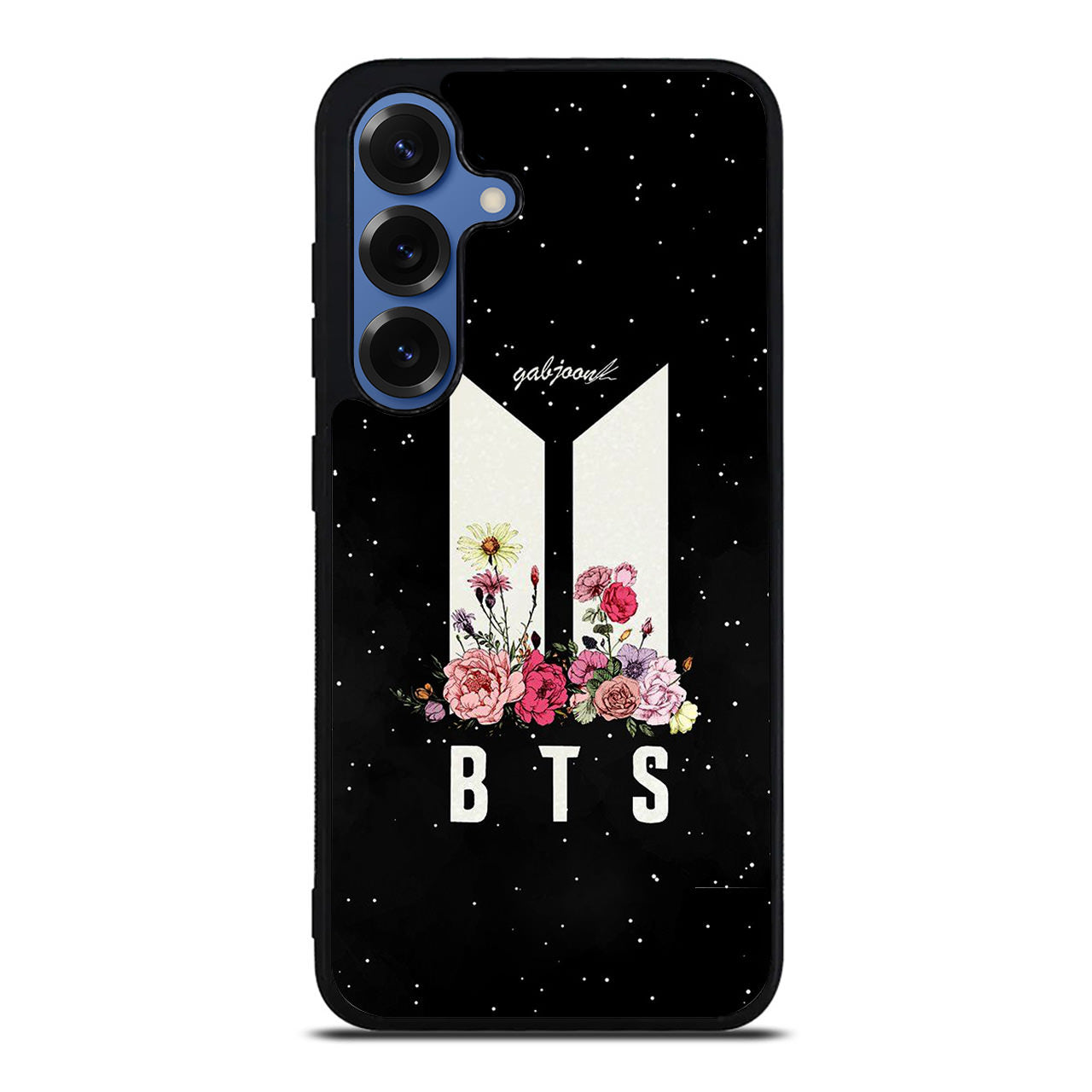 BTS Flower Samsung Galaxy S25 / S25 Plus Case