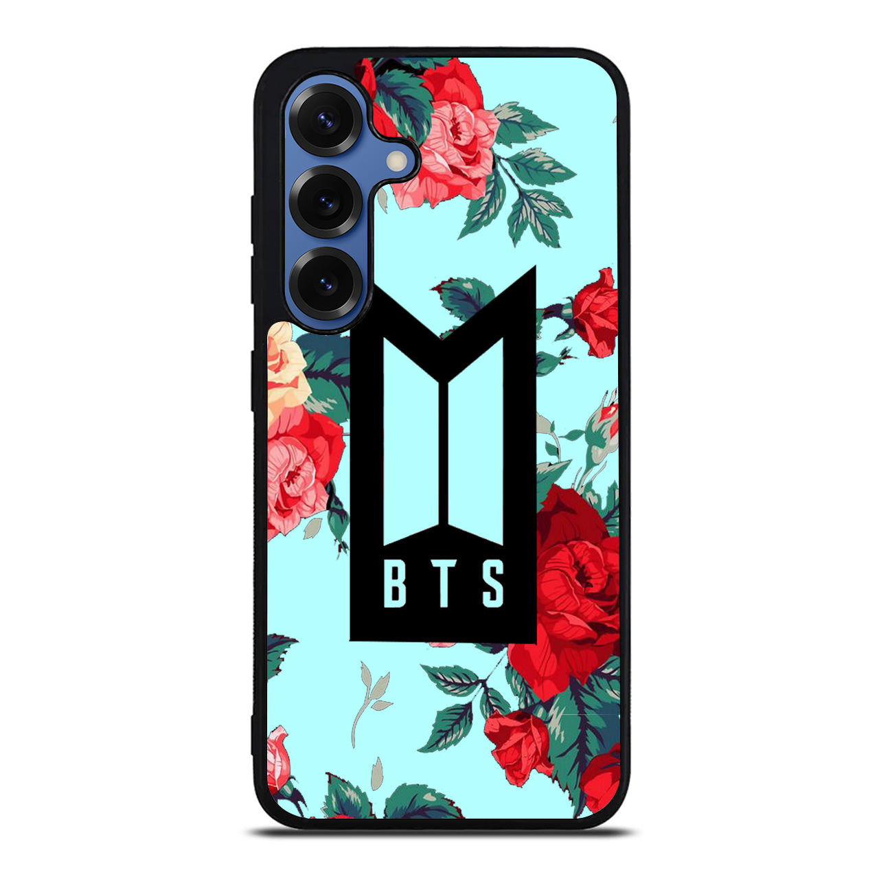 BTS Flower 2 Samsung Galaxy S25 / S25 Plus Case