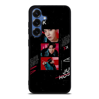 BTS J-Hope Samsung Galaxy S25 / S25 Plus Case