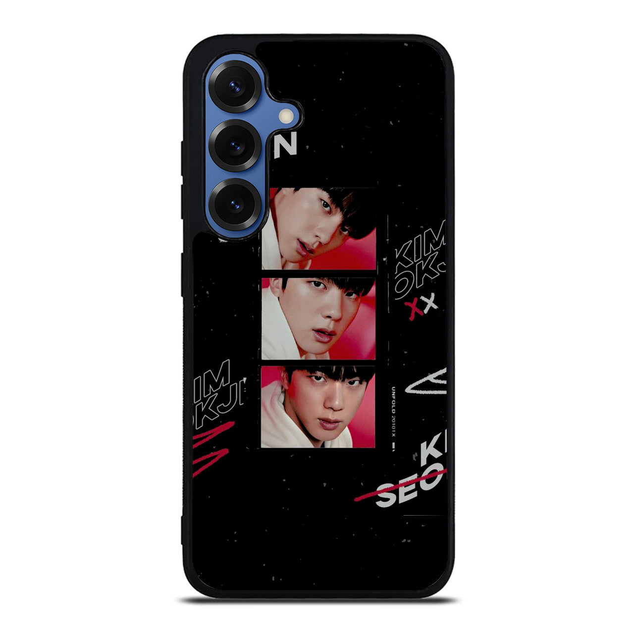 BTS Jin Samsung Galaxy S25 / S25 Plus Case