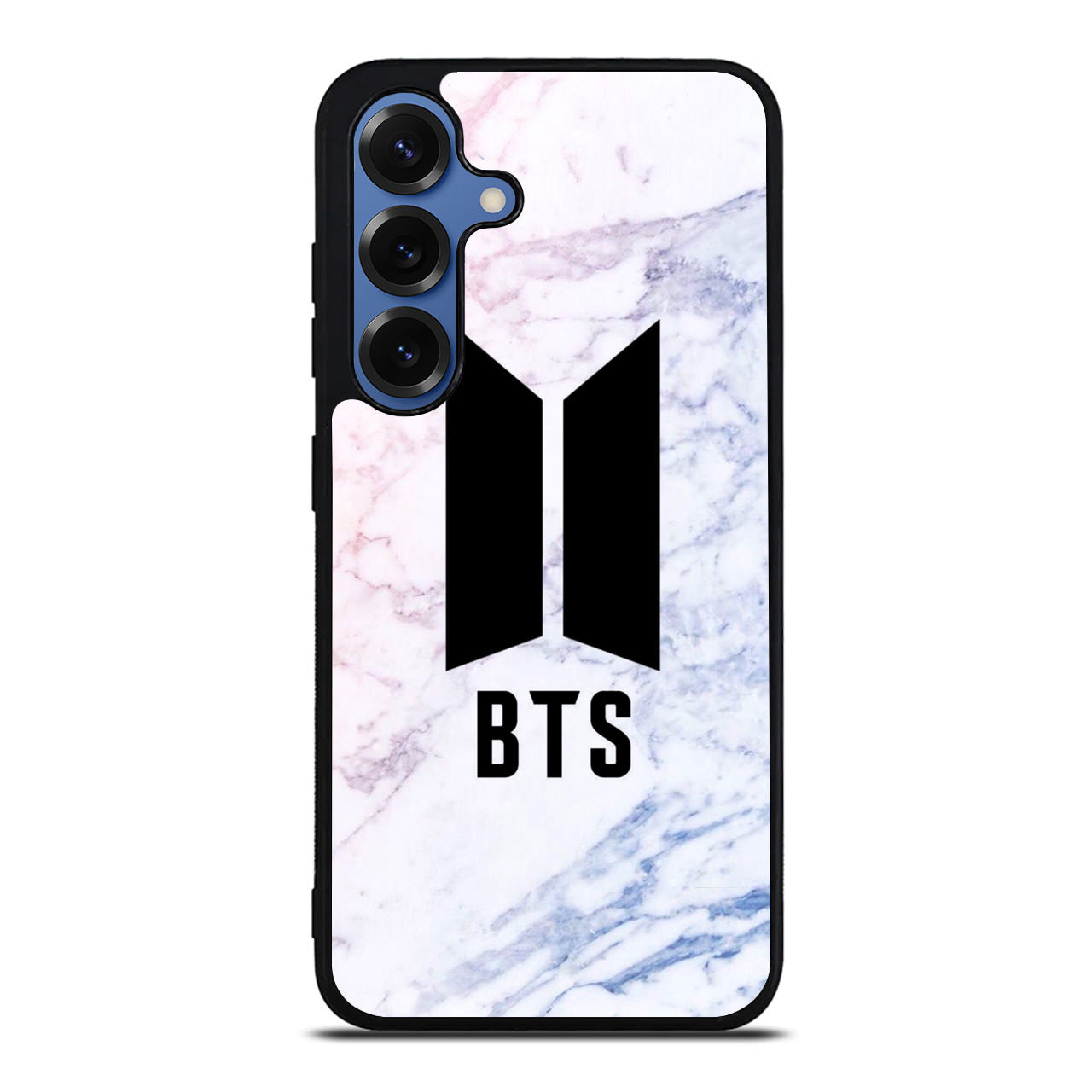 BTS Marble Samsung Galaxy S25 / S25 Plus Case