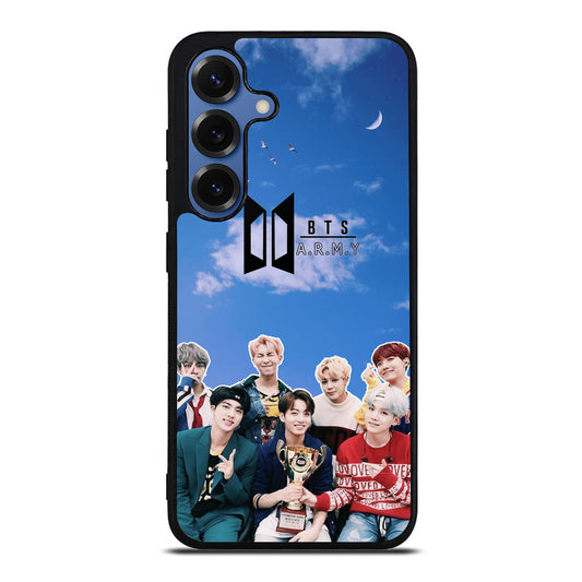 BTS Members Samsung Galaxy S25 / S25 Plus Case