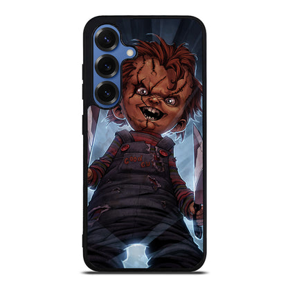 Chucky The Doll Samsung Galaxy S25 / S25 Plus Case