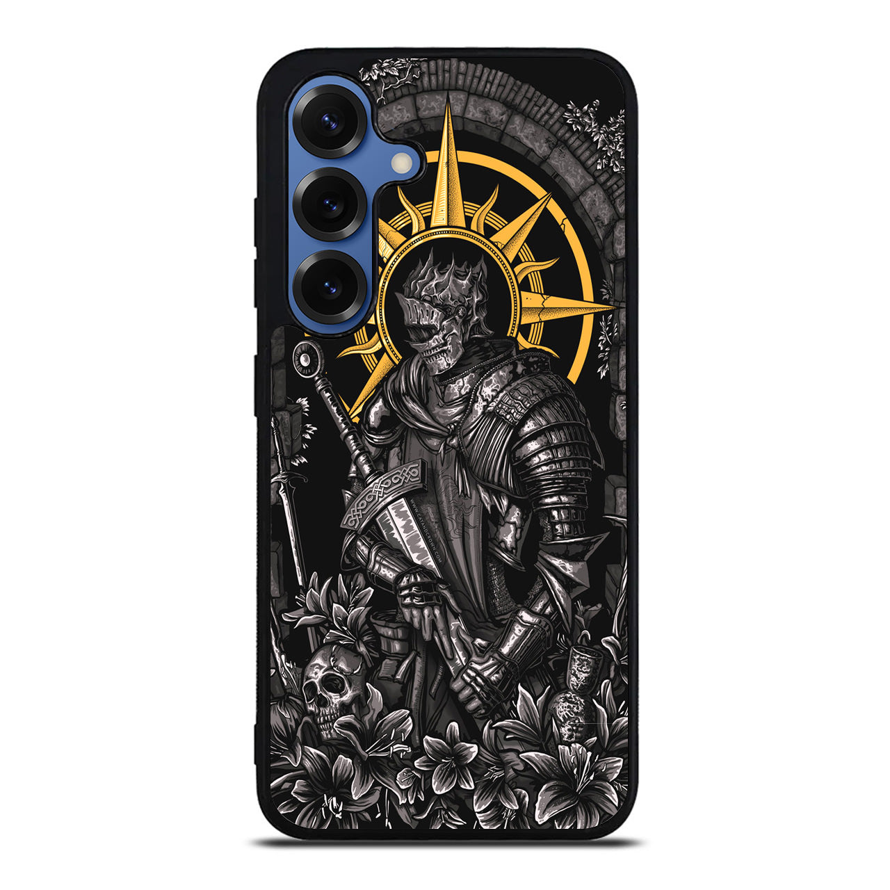 Dark Souls III Samsung Galaxy S25 / S25 Plus Case