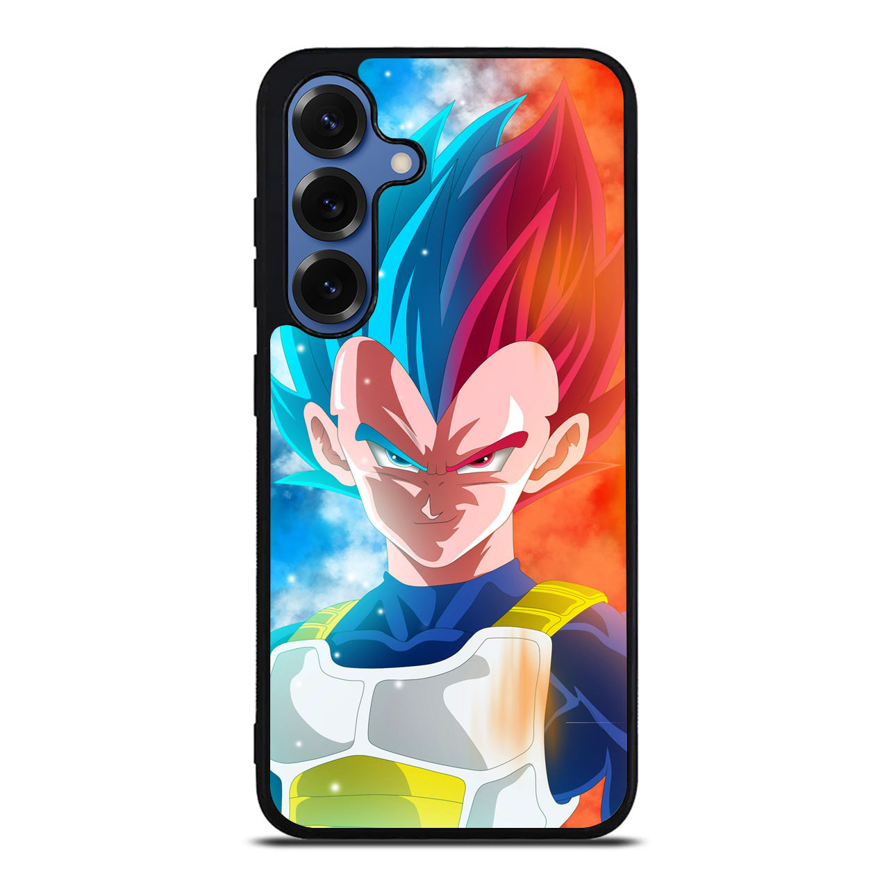 DBS Vegeta Samsung Galaxy S25 / S25 Plus Case