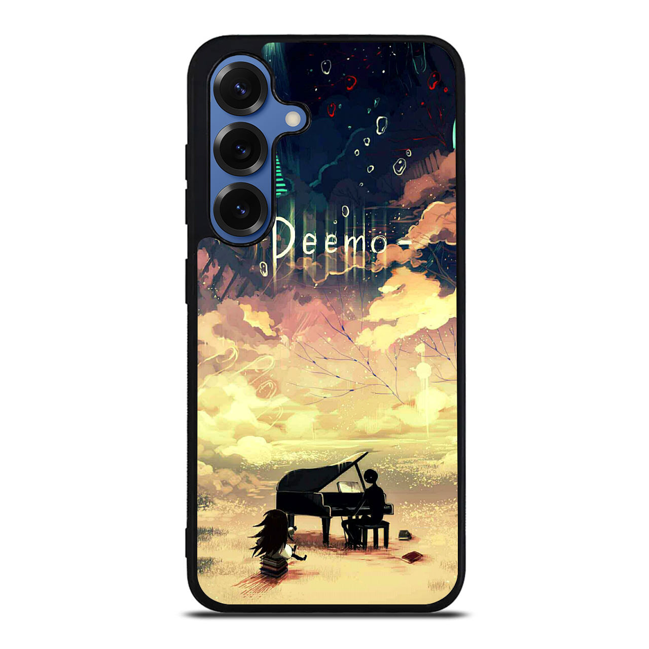 Deemo Intro Samsung Galaxy S25 / S25 Plus Case