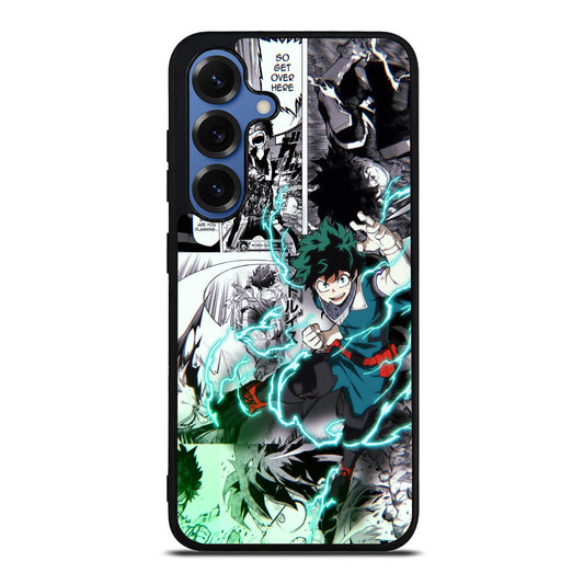 Deku One For All Kick Samsung Galaxy S25 / S25 Plus Case