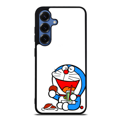 Doraemon Minimalism Samsung Galaxy S25 / S25 Plus Case