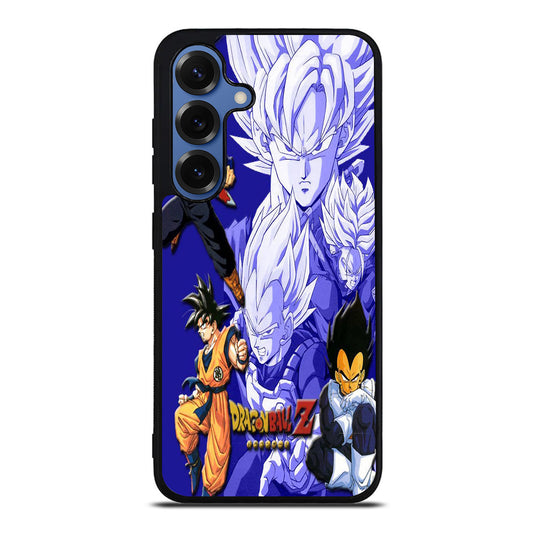 Dragon Ball Z Samsung Galaxy S25 / S25 Plus Case