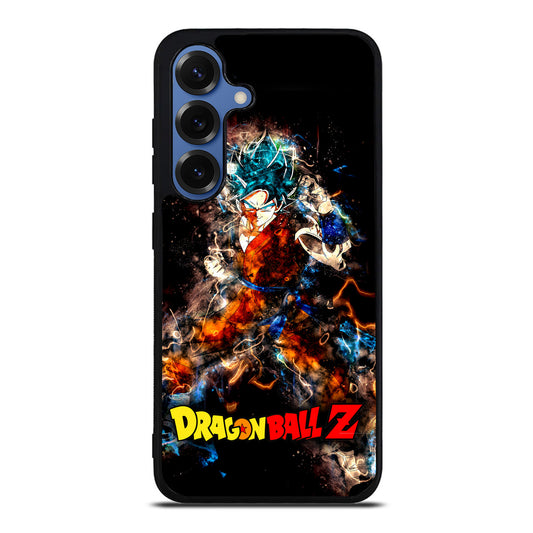 Dragonball Z Super Goku Samsung Galaxy S25 / S25 Plus Case