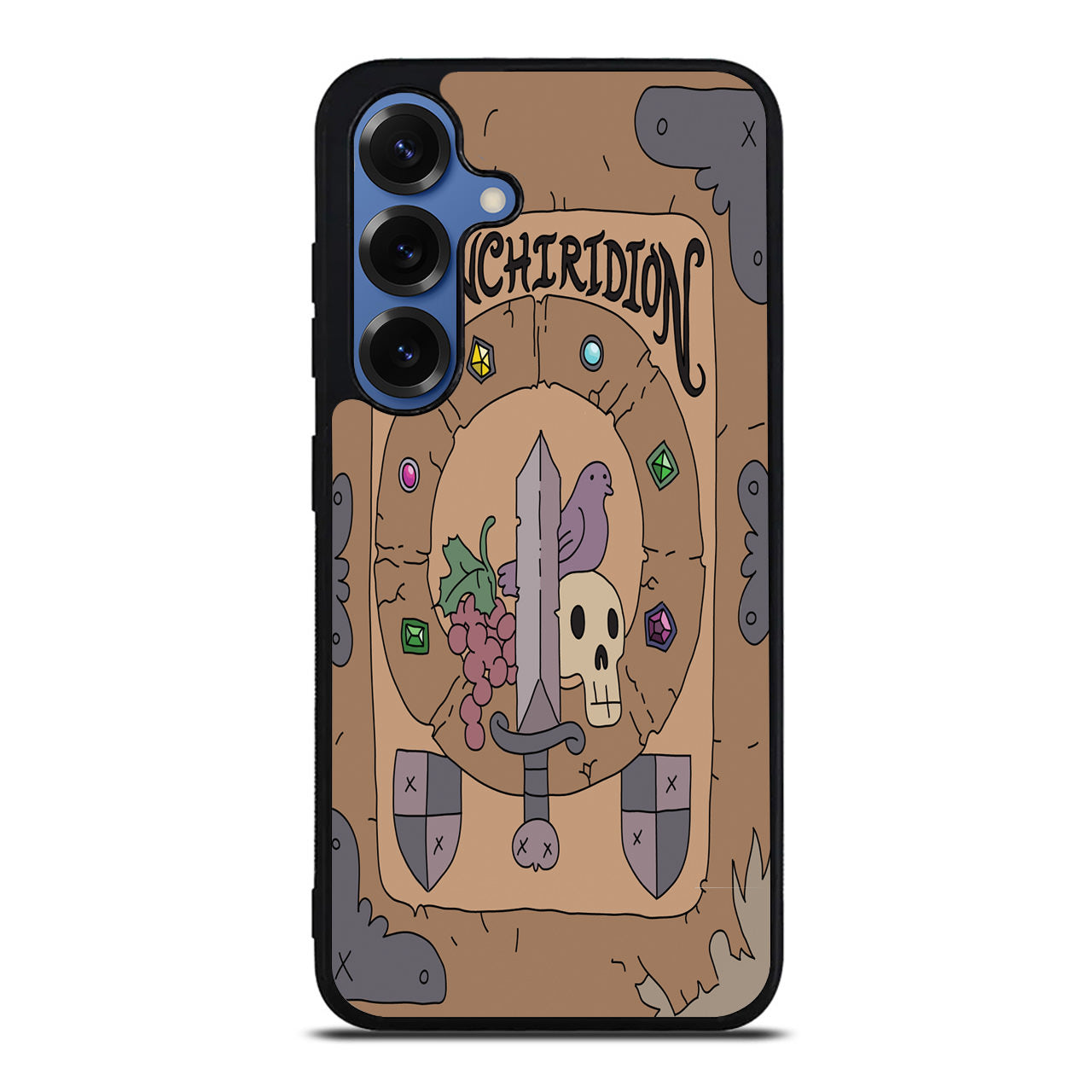 Enchiridion Book Samsung Galaxy S25 / S25 Plus Case