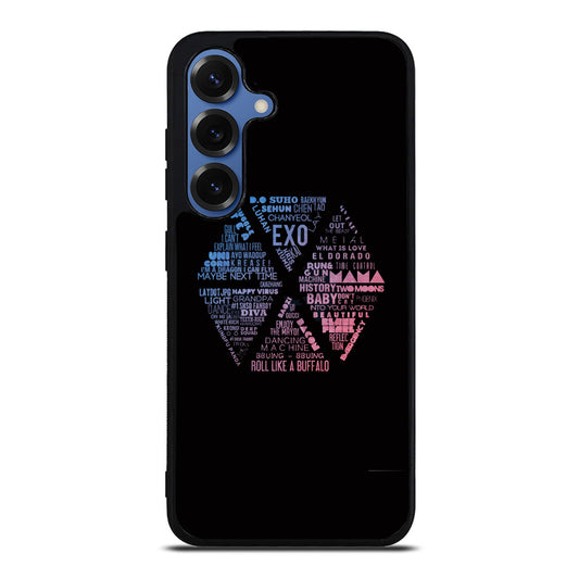 EXO Emblem Samsung Galaxy S25 / S25 Plus Case