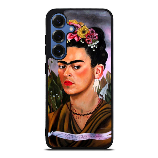 Frida Kahlo Art Samsung Galaxy S25 / S25 Plus Case