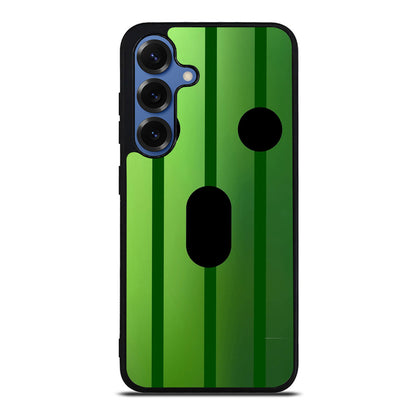 Funny Cactuar Face Samsung Galaxy S25 / S25 Plus Case