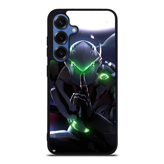 Genji The Robot Ninja Samsung Galaxy S25 / S25 Plus Case