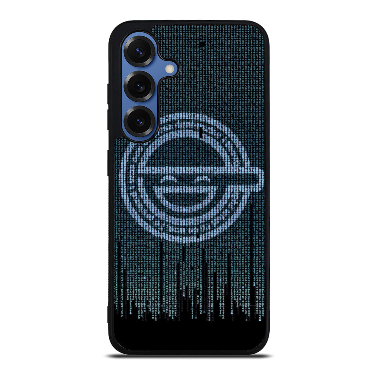 Ghost In The Shell Laughing Man Samsung Galaxy S25 / S25 Plus Case