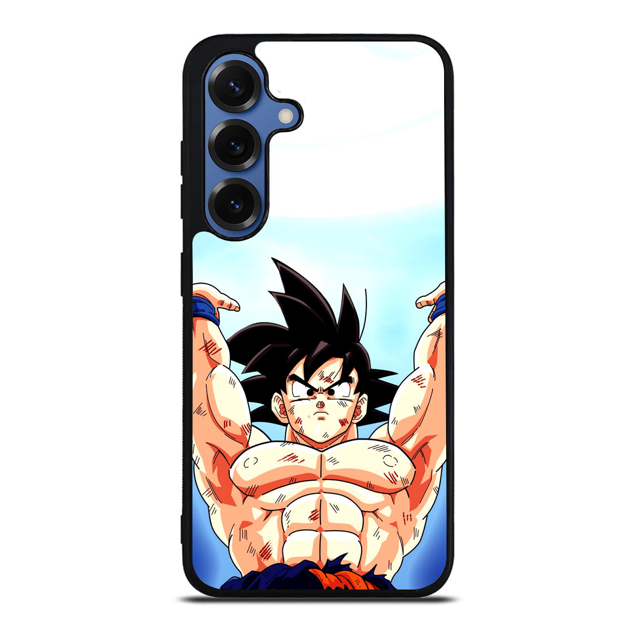 Goku Genki Dama Samsung Galaxy S25 / S25 Plus Case