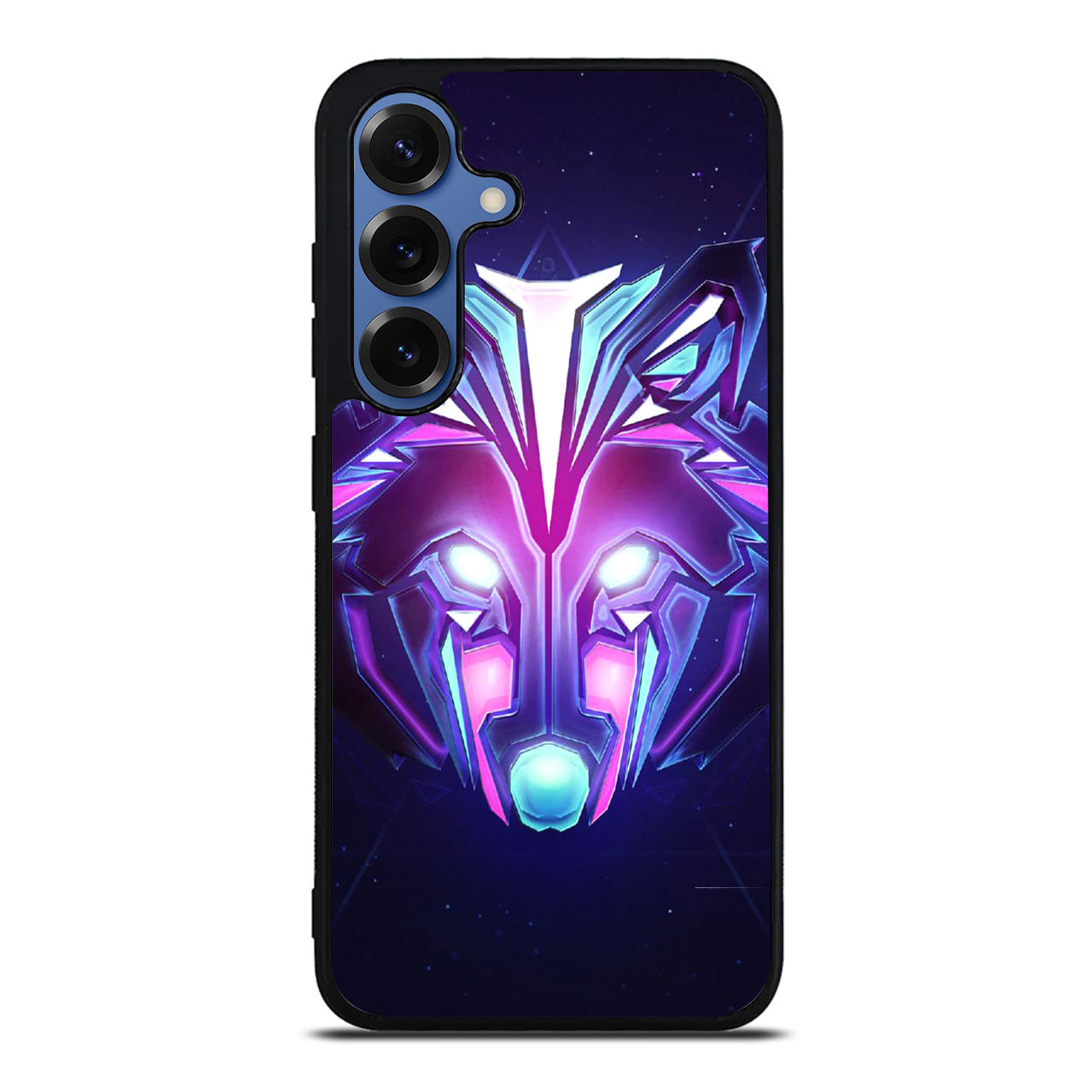 Hardwell Wolf Samsung Galaxy S25 / S25 Plus Case