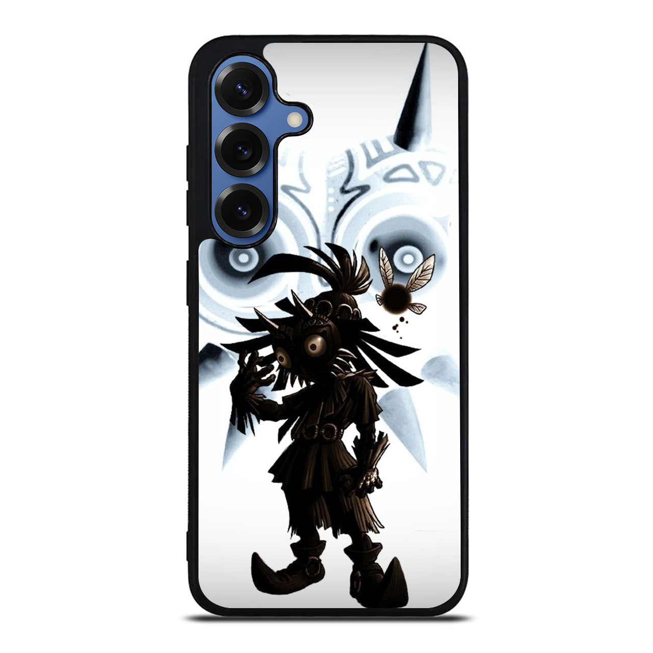 Skull Kid Hidden Evil Samsung Galaxy S25 / S25 Plus Case