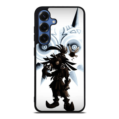 Skull Kid Hidden Evil Samsung Galaxy S25 / S25 Plus Case