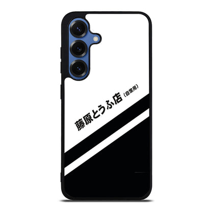 Initial D Decal Running In The 90's Samsung Galaxy S25 / S25 Plus Case