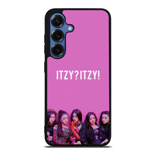 Itzy Poster Samsung Galaxy S25 / S25 Plus Case