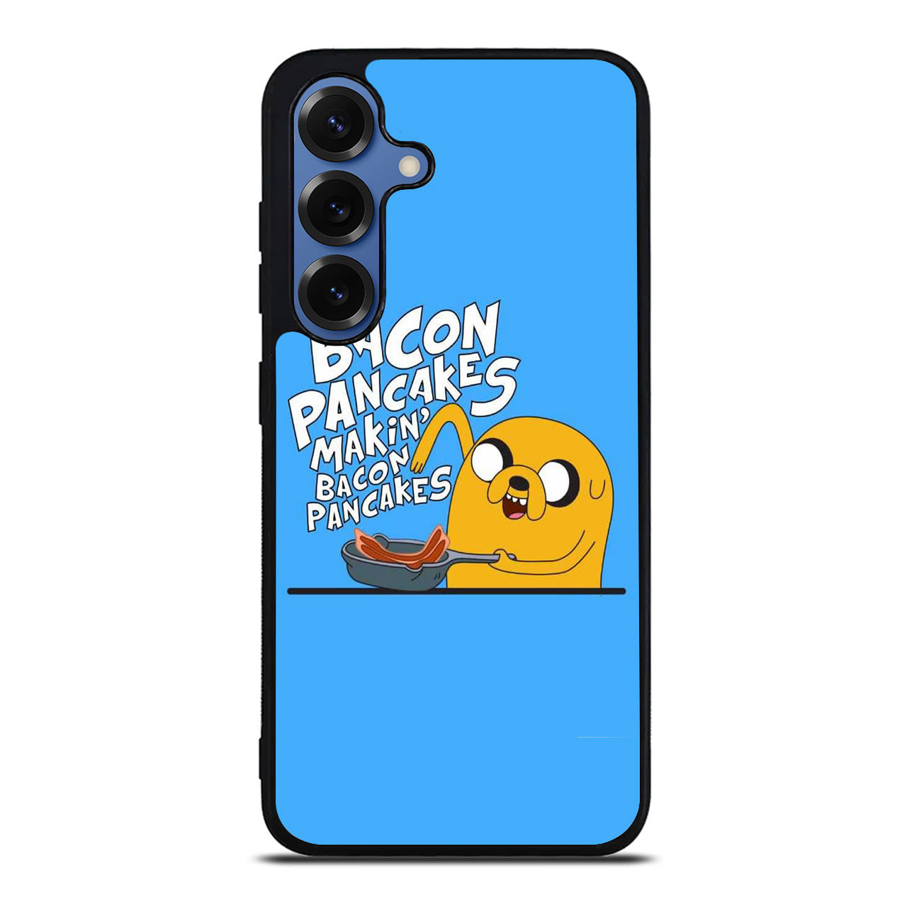 Jake Bacon Pancakes Samsung Galaxy S25 / S25 Plus Case