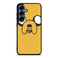 Jake The Dog Face Samsung Galaxy S25 / S25 Plus Case