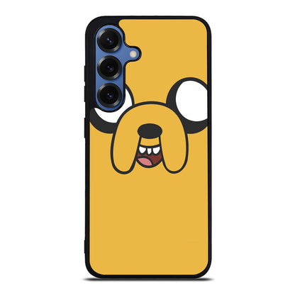 Jake The Dog Face Samsung Galaxy S25 / S25 Plus Case