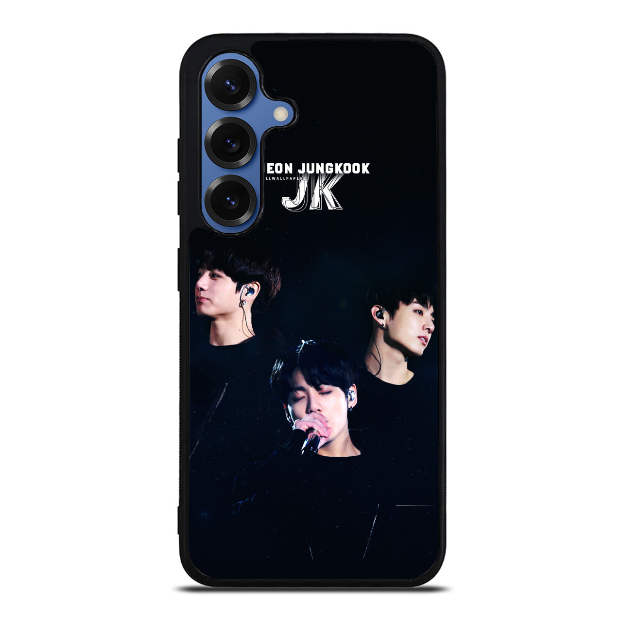 Jeon Jungkook Samsung Galaxy S25 / S25 Plus Case