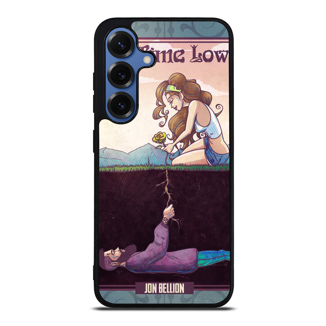 Jon Bellion All Time Low Samsung Galaxy S25 / S25 Plus Case