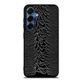 Joy Division Unknown Pleasures Samsung Galaxy S25 / S25 Plus Case