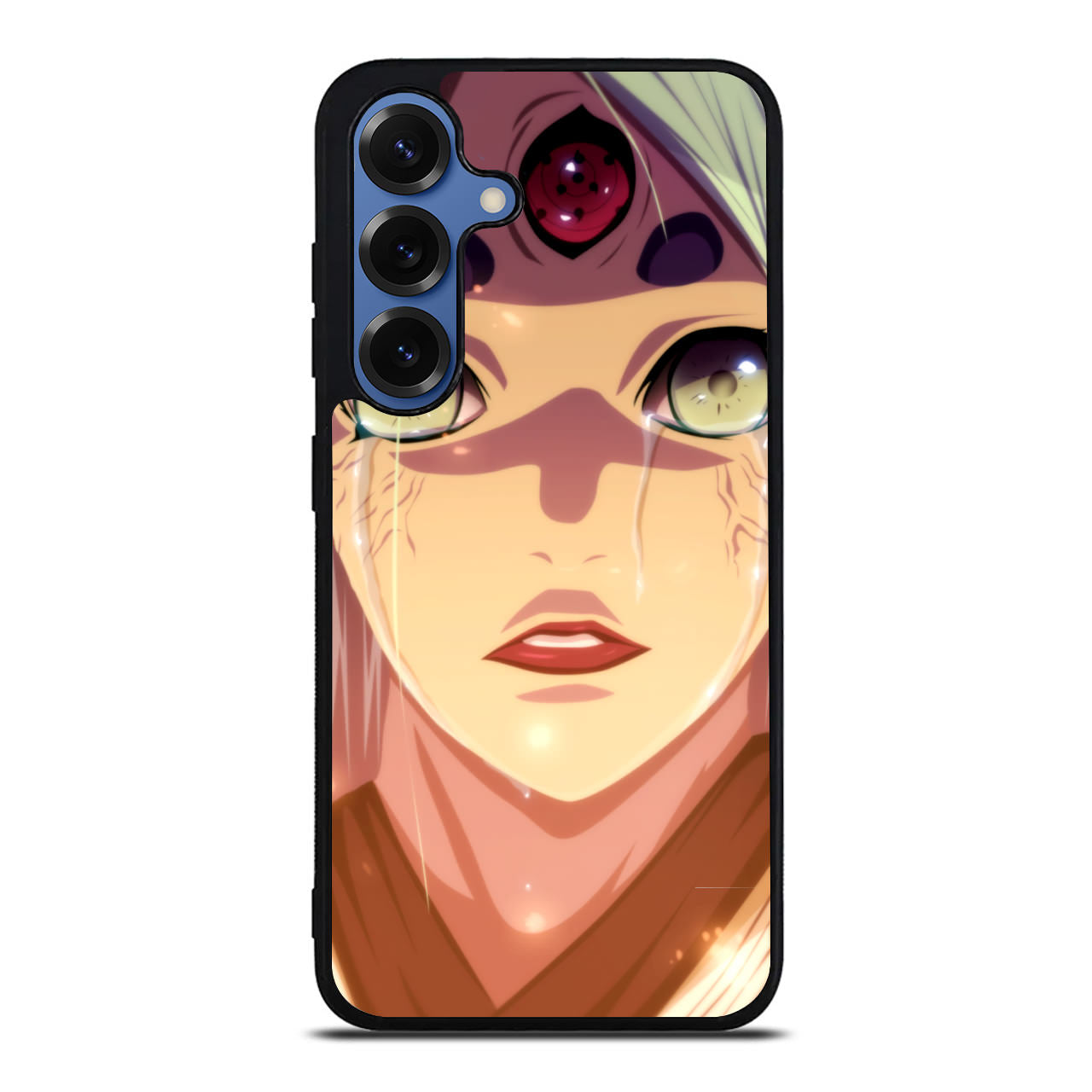 Kaguya Otsutsuki Face Samsung Galaxy S25 / S25 Plus Case