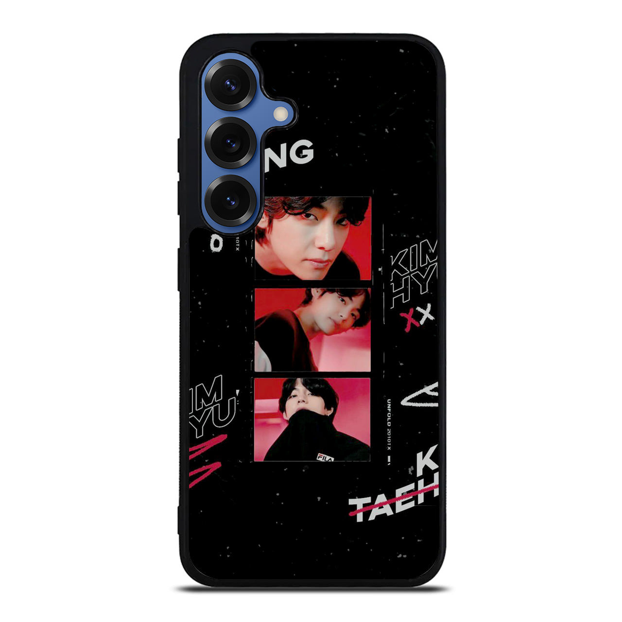 Kim Tae-hyung BTS Samsung Galaxy S25 / S25 Plus Case