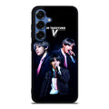 Kim Tae-hyung V Samsung Galaxy S25 / S25 Plus Case