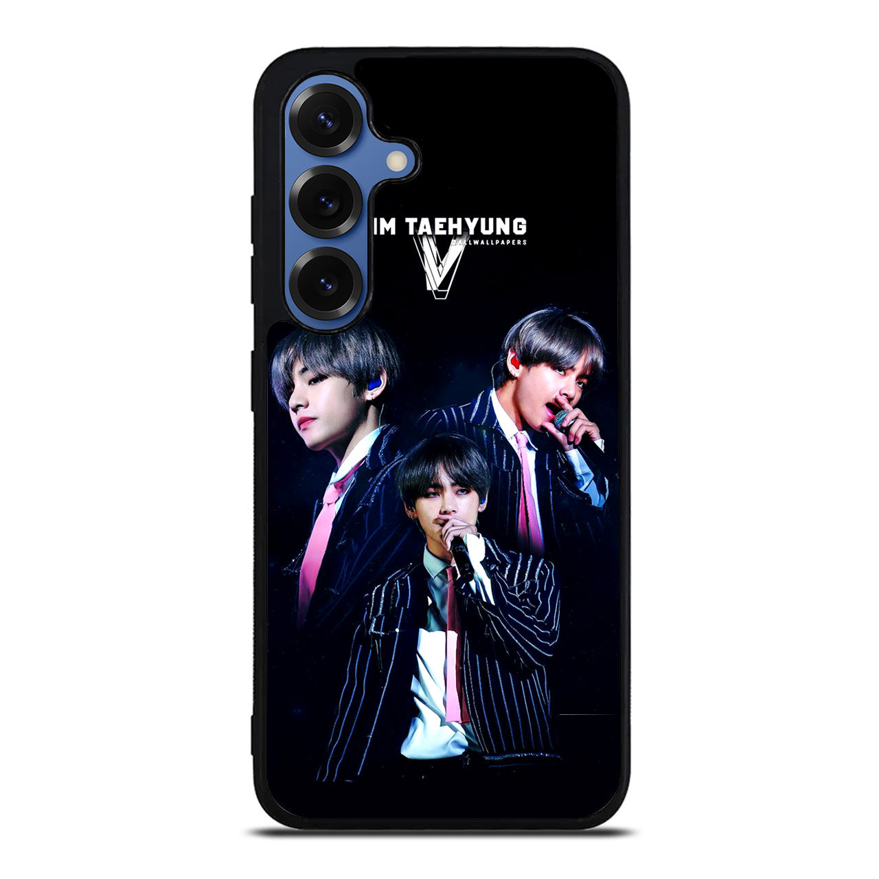 Kim Tae-hyung V Samsung Galaxy S25 / S25 Plus Case