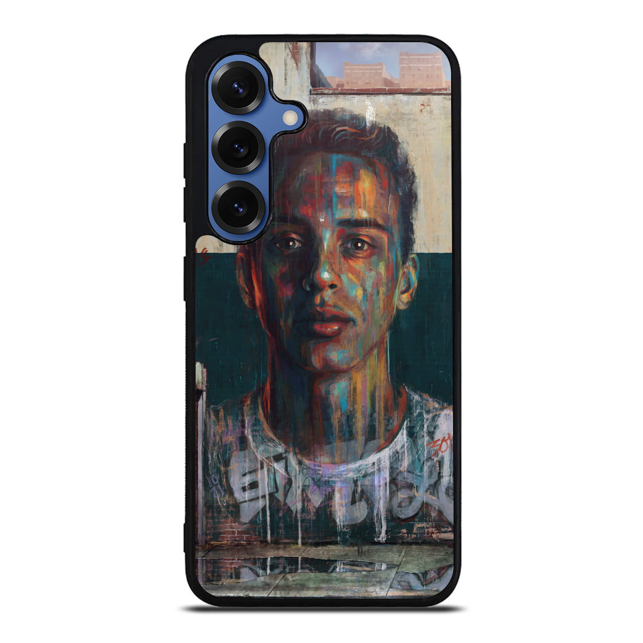 Logic Under Pressure Samsung Galaxy S25 / S25 Plus Case