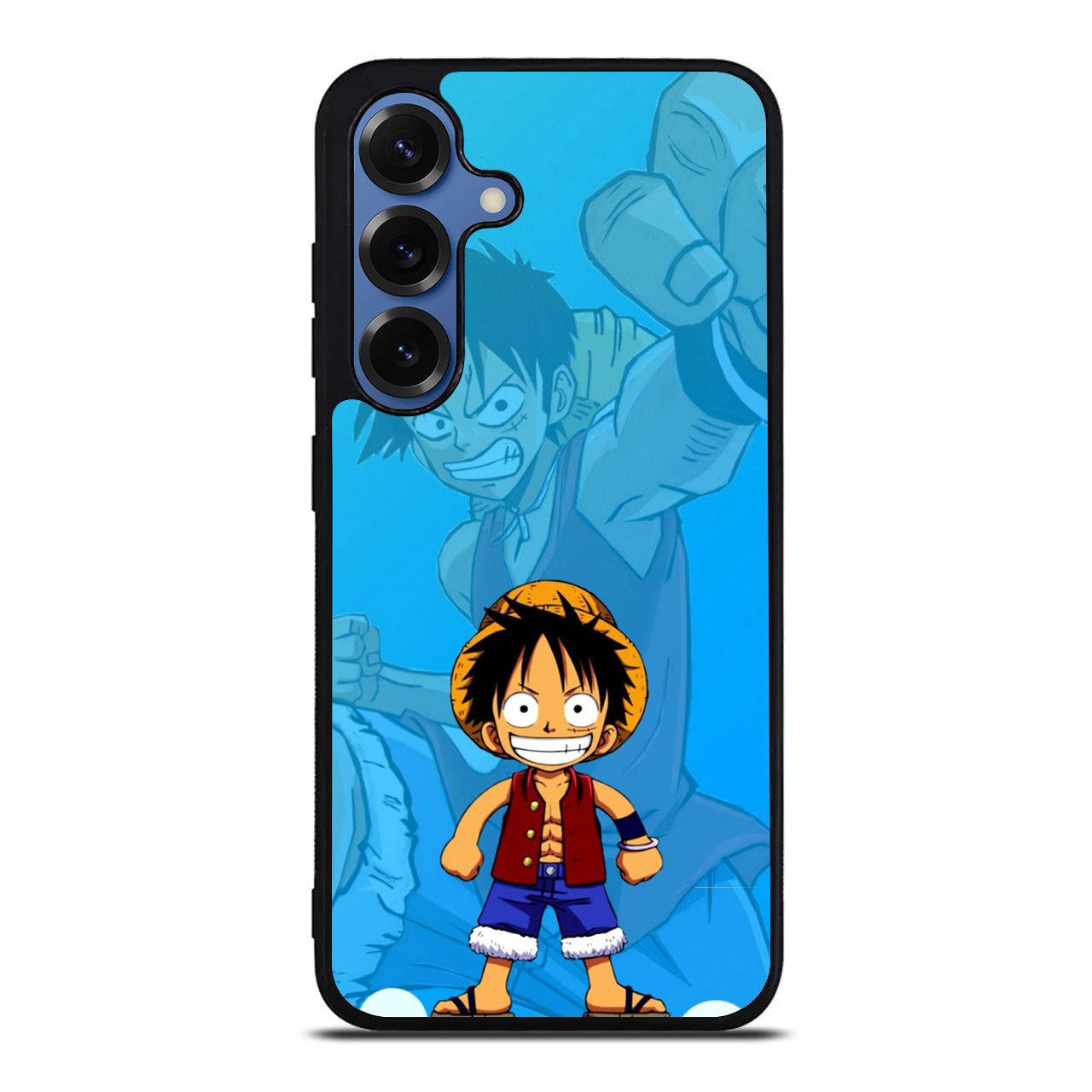 Luffy One Piece Samsung Galaxy S25 / S25 Plus Case